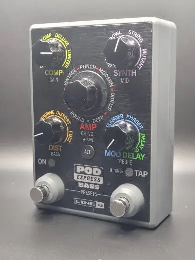 Line 6 - POD EXPRESS BAS 2